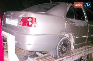 Ліфтбек Chery A15 2007 в Львові