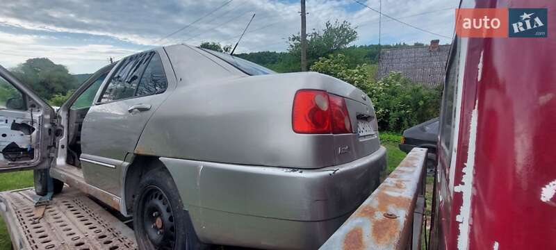 Лифтбек Chery A15 2007 в Львове фото 12 Лифтбек Chery A15 2007 в Львове