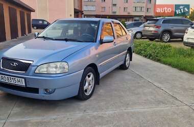 Ліфтбек Chery A15 2008 в 