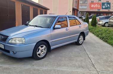 Ліфтбек Chery A15 2008 в 