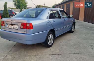 Ліфтбек Chery A15 2008 в 