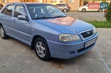 Ліфтбек Chery A15 2008 в 