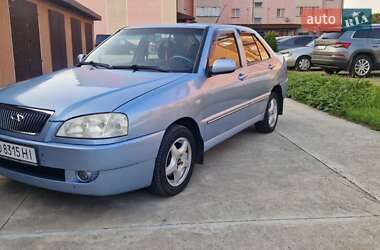 Ліфтбек Chery A15 2008 в 