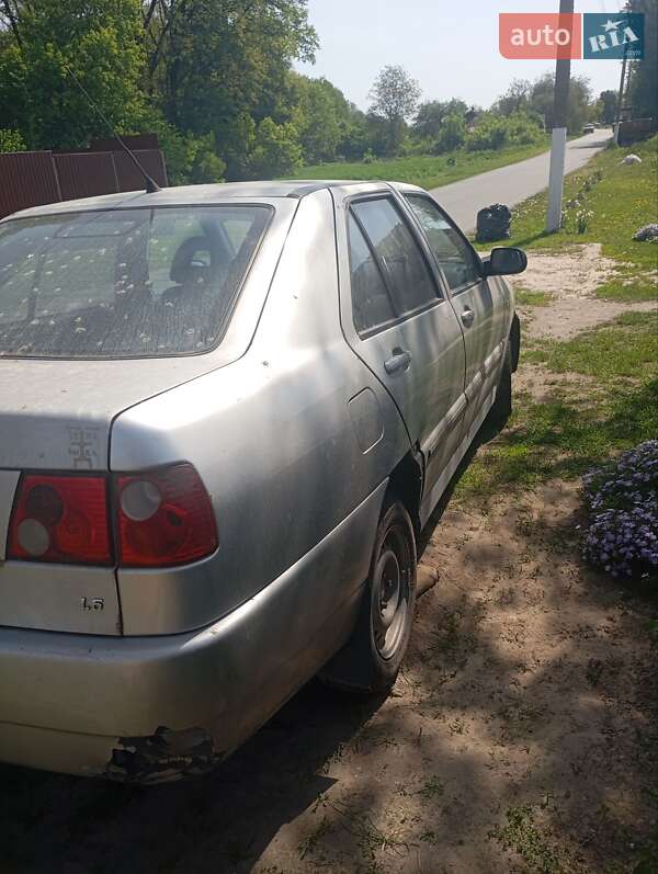 Лифтбек Chery A15 2007 в Борисполе