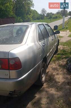 Лифтбек Chery A15 2007 в 