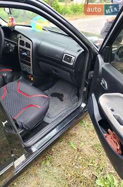 Лифтбек Chery A15 2008 в 