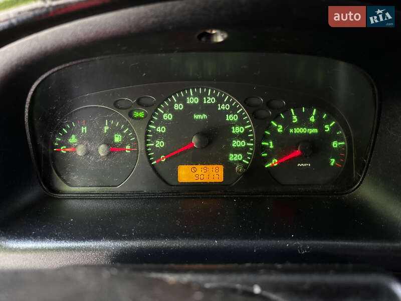 Лифтбек Chery A15 2007 в Нежине