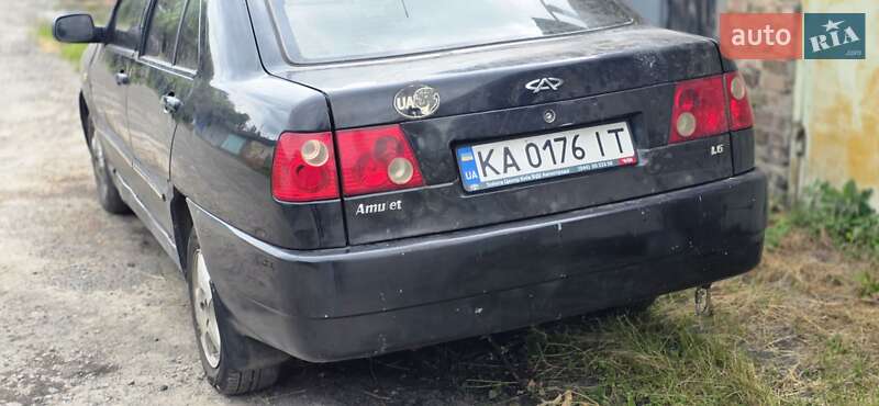 Ліфтбек Chery A15 2007 в Києві