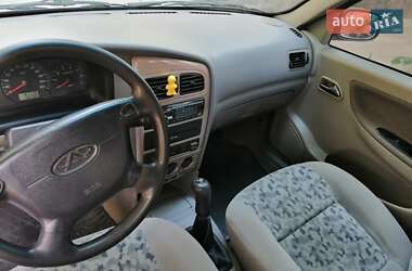 Лифтбек Chery A15 2006 в 