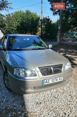 Лифтбек Chery A15 2006 в Кривом Роге