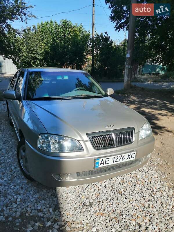 Chery A15 2006