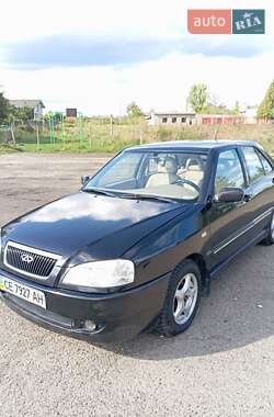 Лифтбек Chery A15 2007 в 