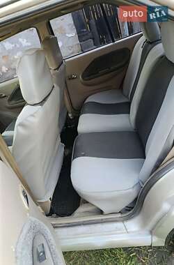 Лифтбек Chery A15 2007 в 