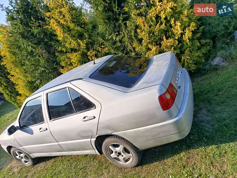 Chery A15 2007