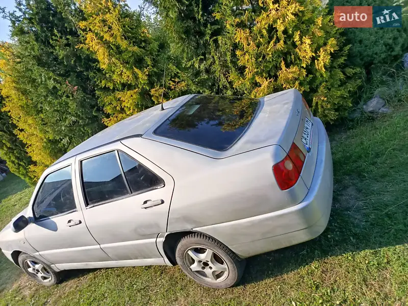 Chery A15