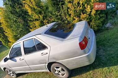 Лифтбек Chery A15 2007 в 