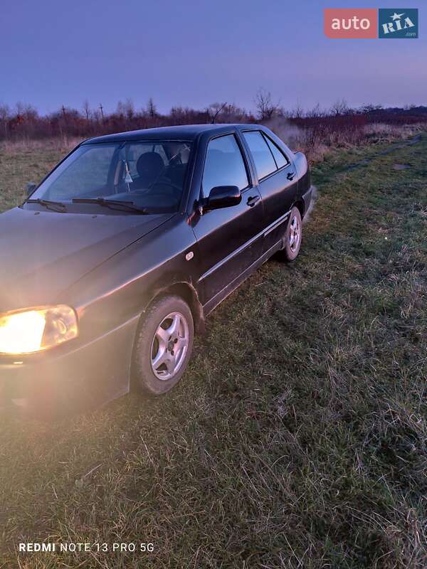 Лифтбек Chery A15 2008 в Ивано-Франковске фото 3 Лифтбек Chery A15 2008 в Ивано-Франковске