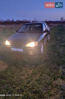 Лифтбек Chery A15 2008 в Ивано-Франковске