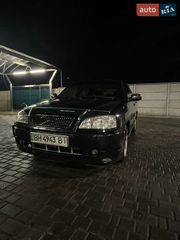 Ліфтбек Chery A15 2007 в Одесі