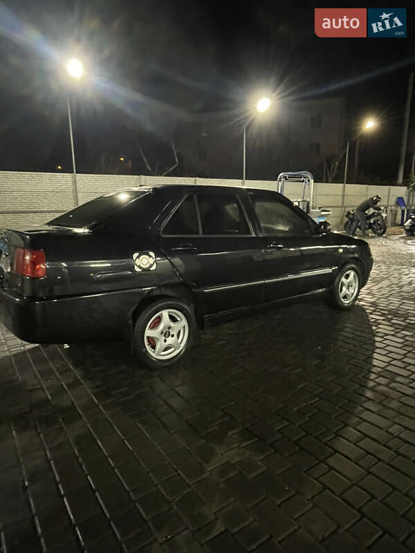 Ліфтбек Chery A15 2007 в Одесі