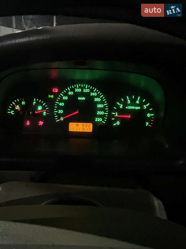 Ліфтбек Chery A15 2007 в Одесі