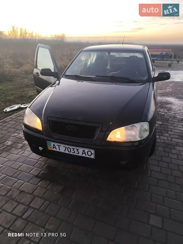 Chery A15 2008