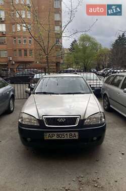 Лифтбек Chery A15 2007 в Дымере