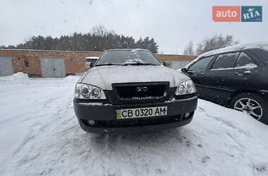 Лифтбек Chery A15 2007 в Нежине