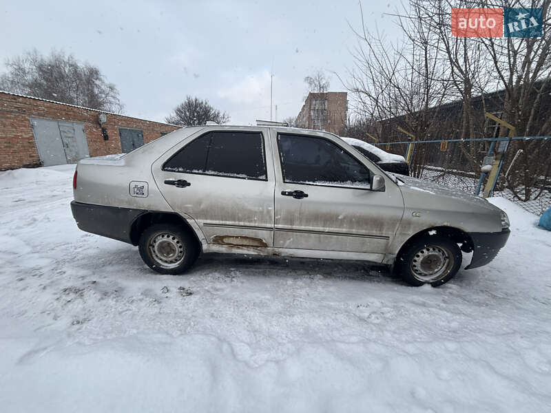 Лифтбек Chery A15 2007 в Нежине фото 4 Лифтбек Chery A15 2007 в Нежине