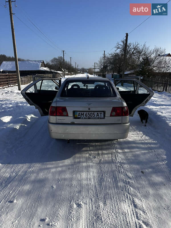Ліфтбек Chery A15 2008 в Биківці фото 5 Ліфтбек Chery A15 2008 в Биківці