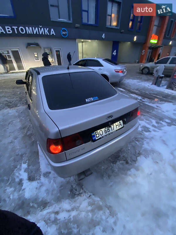 Ліфтбек Chery A15 2008 в Тернополі