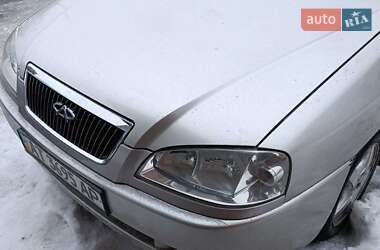 Ліфтбек Chery A15 2008 в Львові
