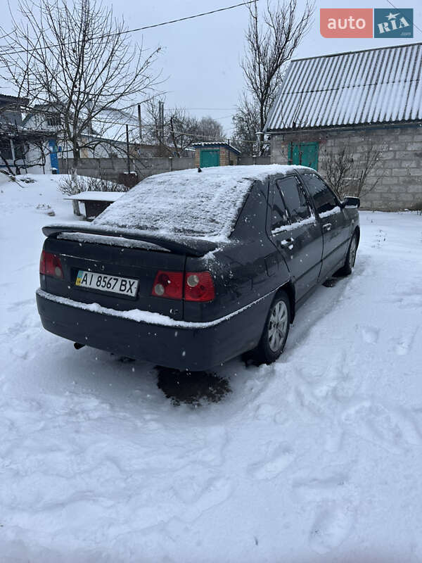 Лифтбек Chery A15 2008 в Киеве фото 4 Лифтбек Chery A15 2008 в Киеве