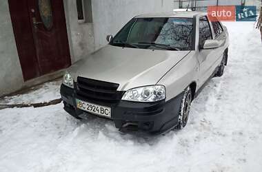Лифтбек Chery A15 2007 в Львове