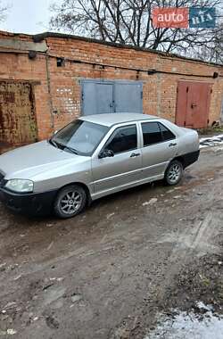 Лифтбек Chery A15 2006 в Первомайске