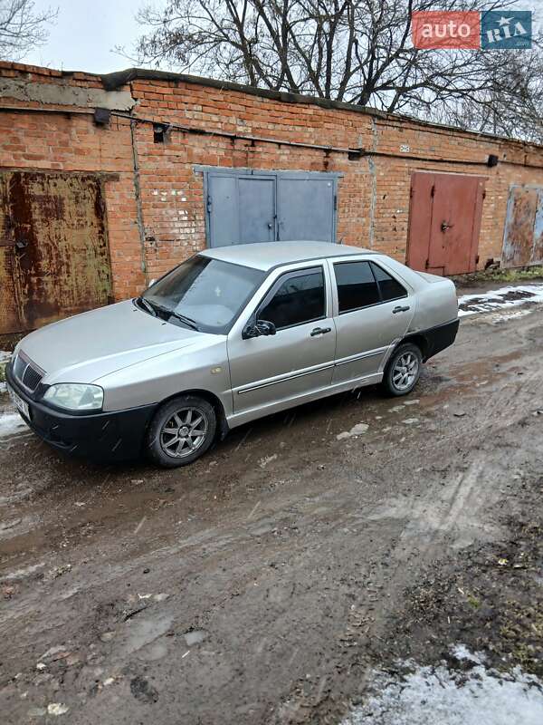 Ліфтбек Chery A15 2006 в Первомайську