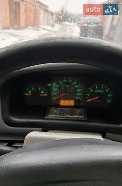 Лифтбек Chery A15 2006 в Первомайске