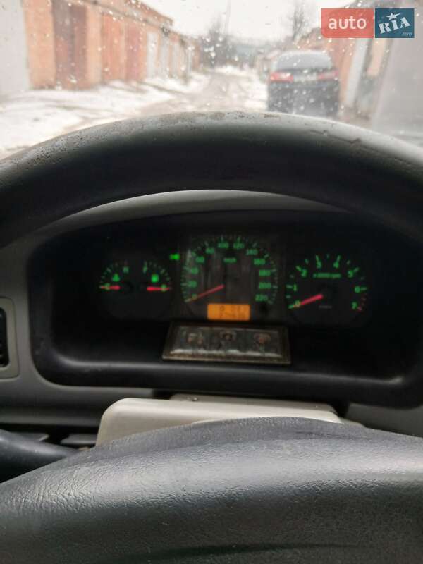 Ліфтбек Chery A15 2006 в Первомайську