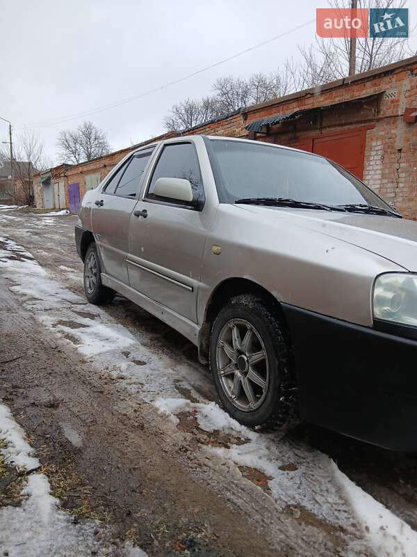 Ліфтбек Chery A15 2006 в Первомайську