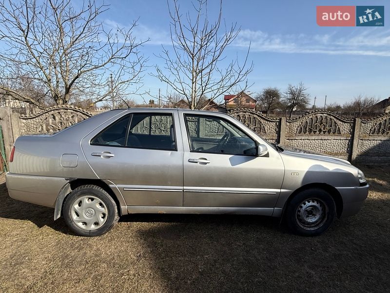 Ліфтбек Chery A15 2008 в Жовкві