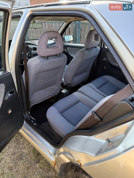 Ліфтбек Chery A15 2008 в Жовкві