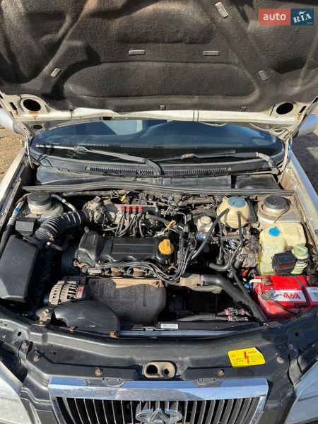 Ліфтбек Chery A15 2008 в Жовкві