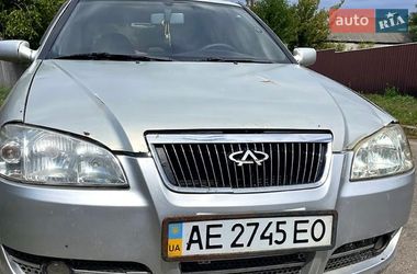 Лифтбек Chery A15 2007 в Павлограде