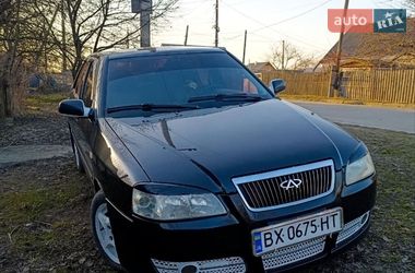 Ліфтбек Chery A15 2008 в Шепетівці