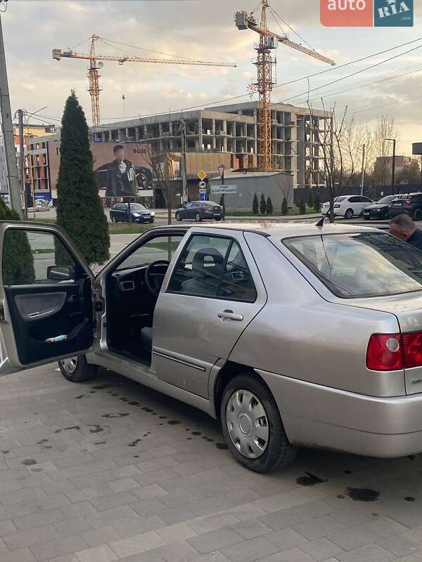 Лифтбек Chery A15 2007 в Ужгороде фото 7 Лифтбек Chery A15 2007 в Ужгороде