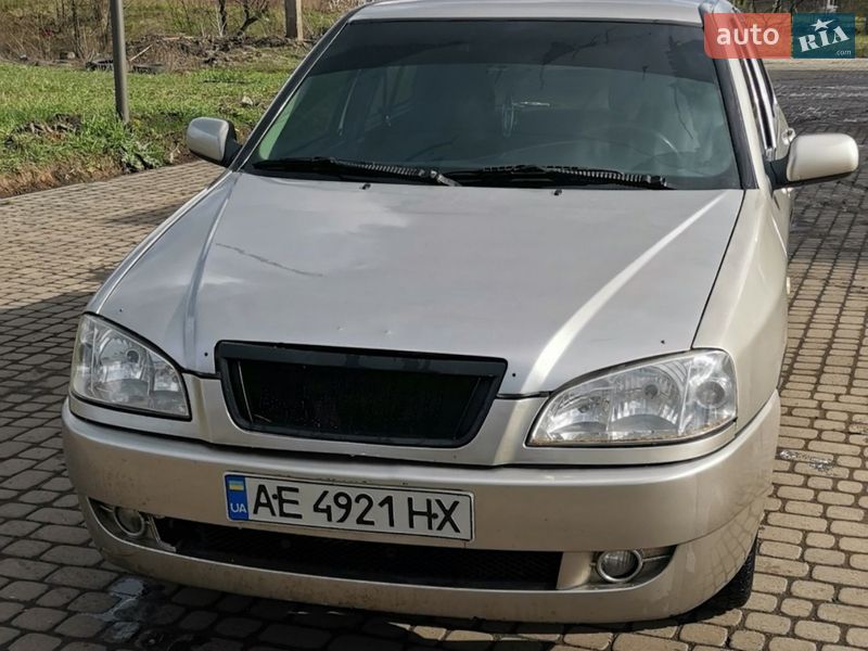 Chery A15 2008