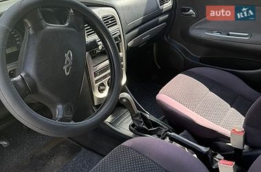 Лифтбек Chery A15 2011 в Полтаве
