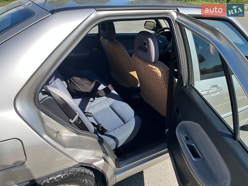 Ліфтбек Chery A15 2008 в Києві