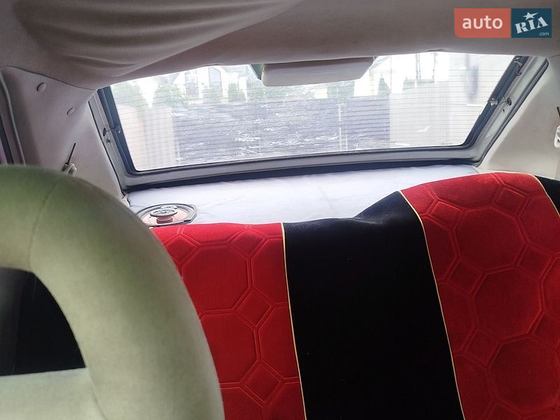 Лифтбек Chery A15 2007 в Радивилове