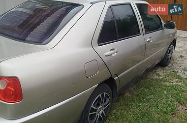 Лифтбек Chery A15 2007 в Радивилове